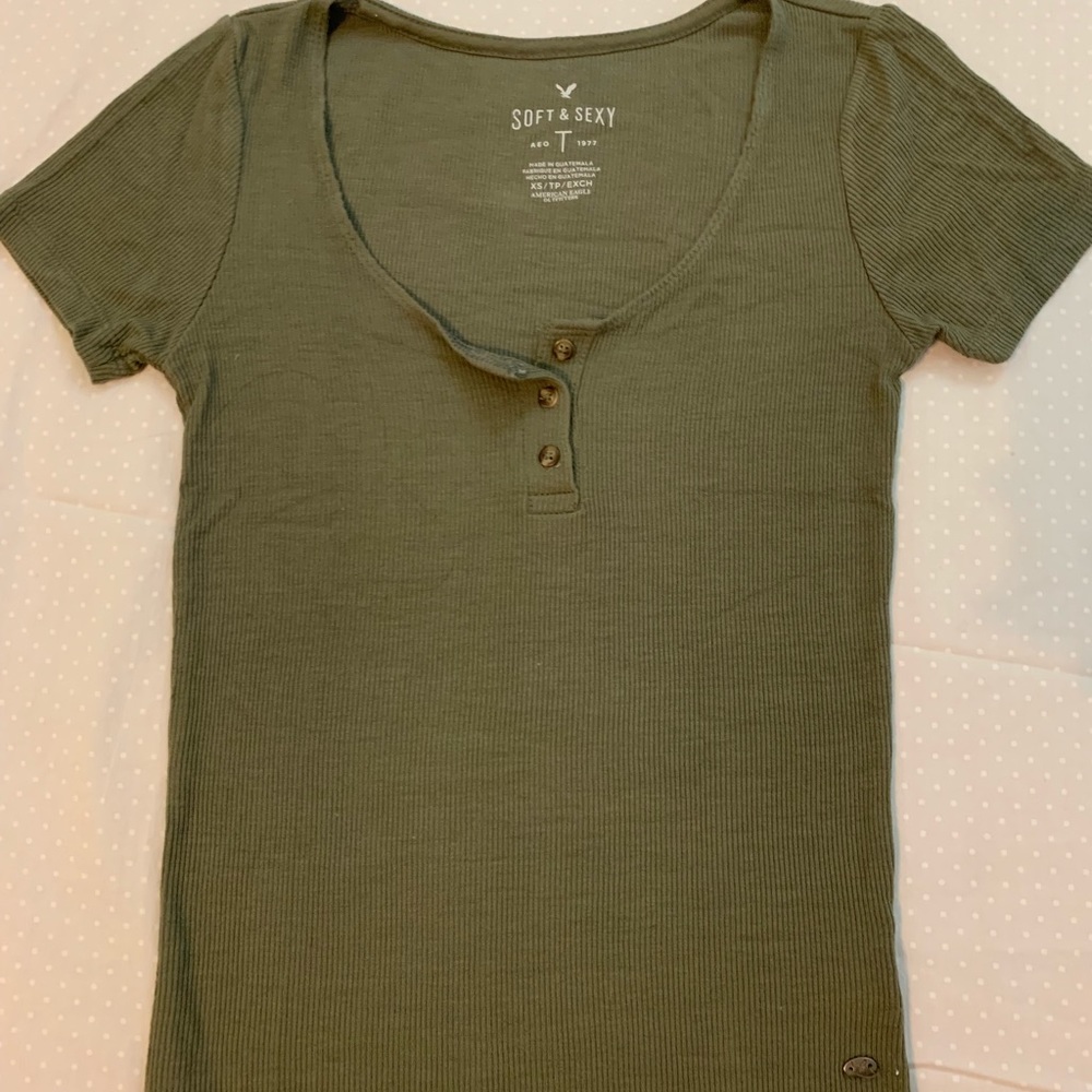 American eagle shirt